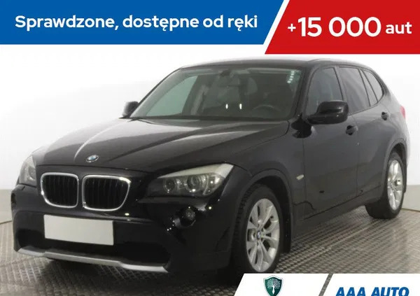 bmw x1 małopolskie BMW X1 cena 42000 przebieg: 180089, rok produkcji 2010 z Jaworzno